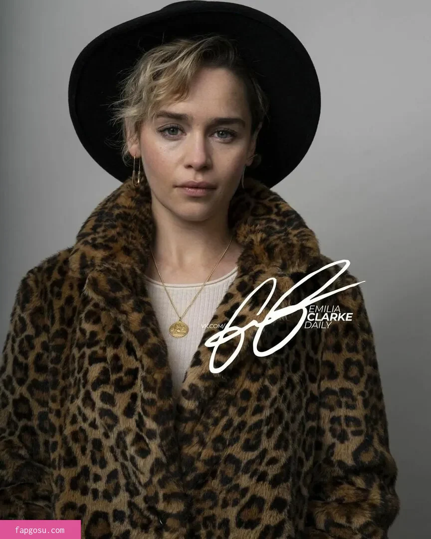 Emilia Clarke