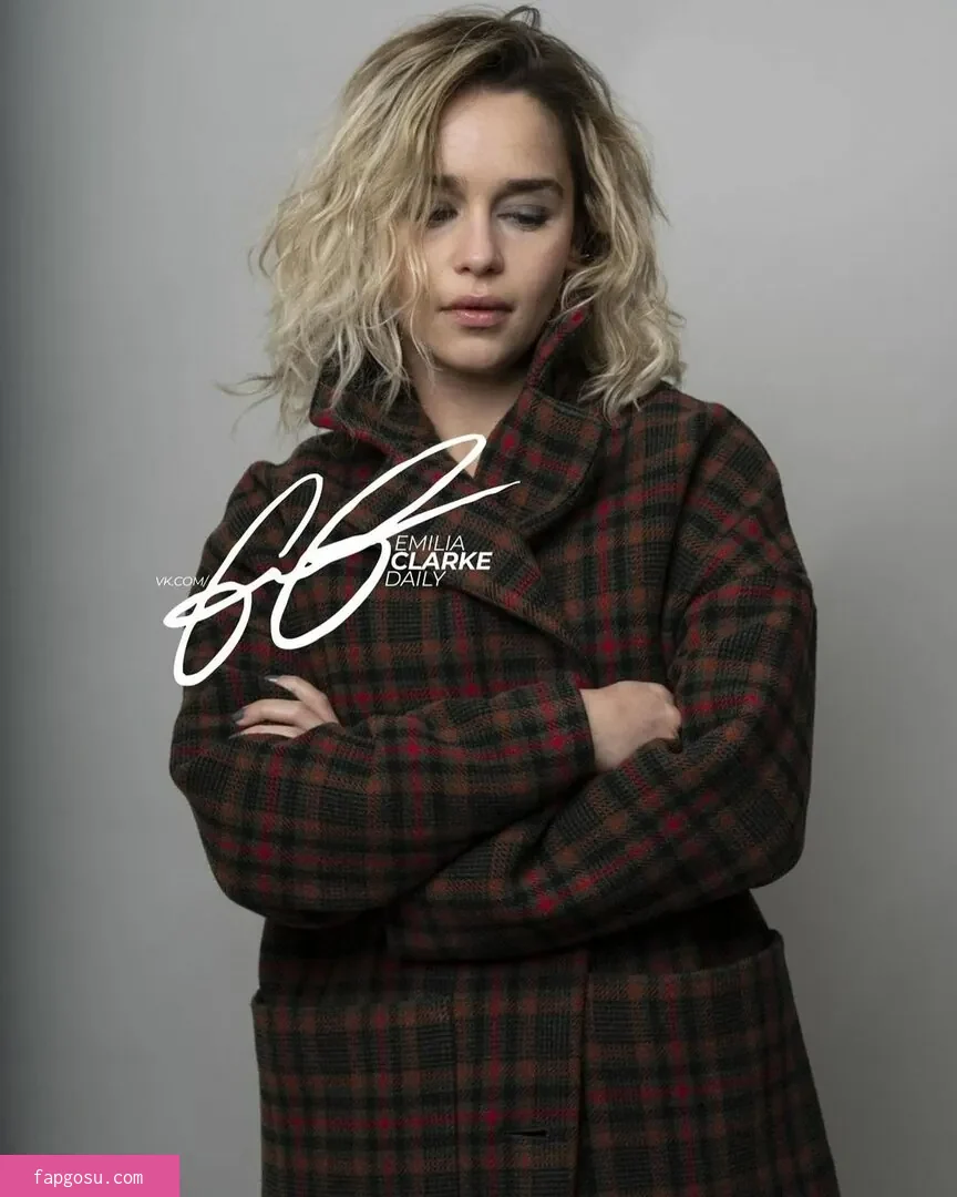 Emilia Clarke