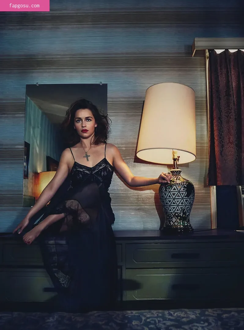 Emilia Clarke