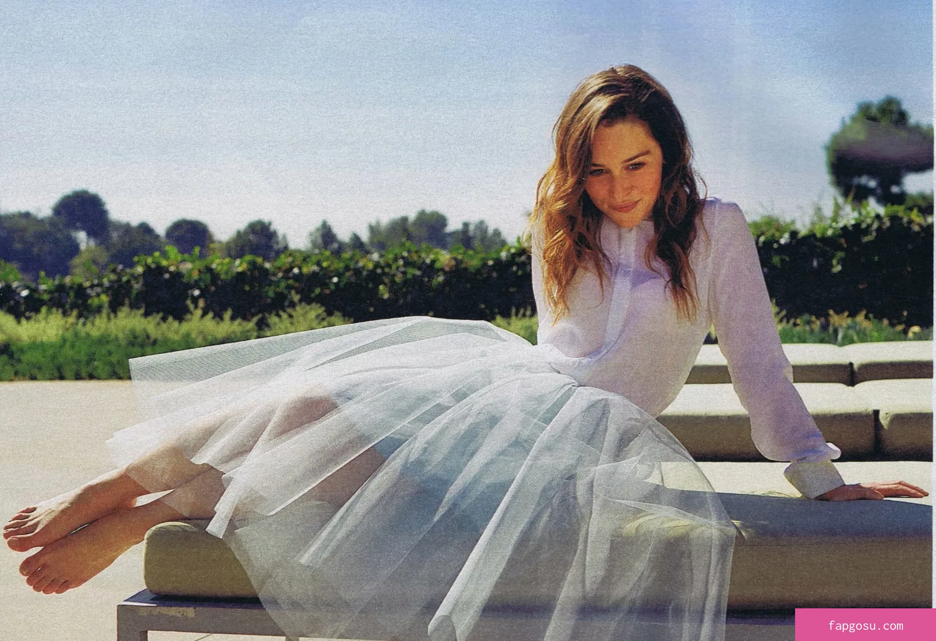 Emilia Clarke