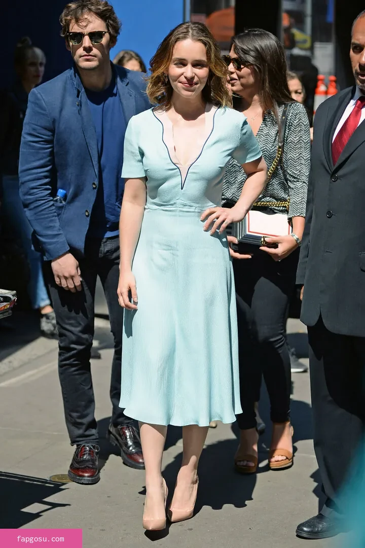 Emilia Clarke