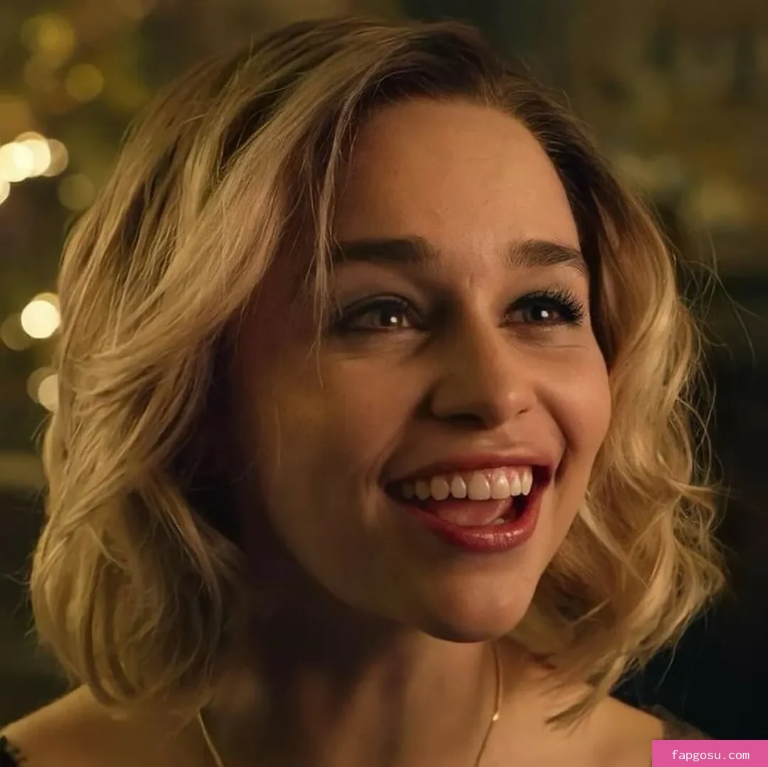Emilia Clarke