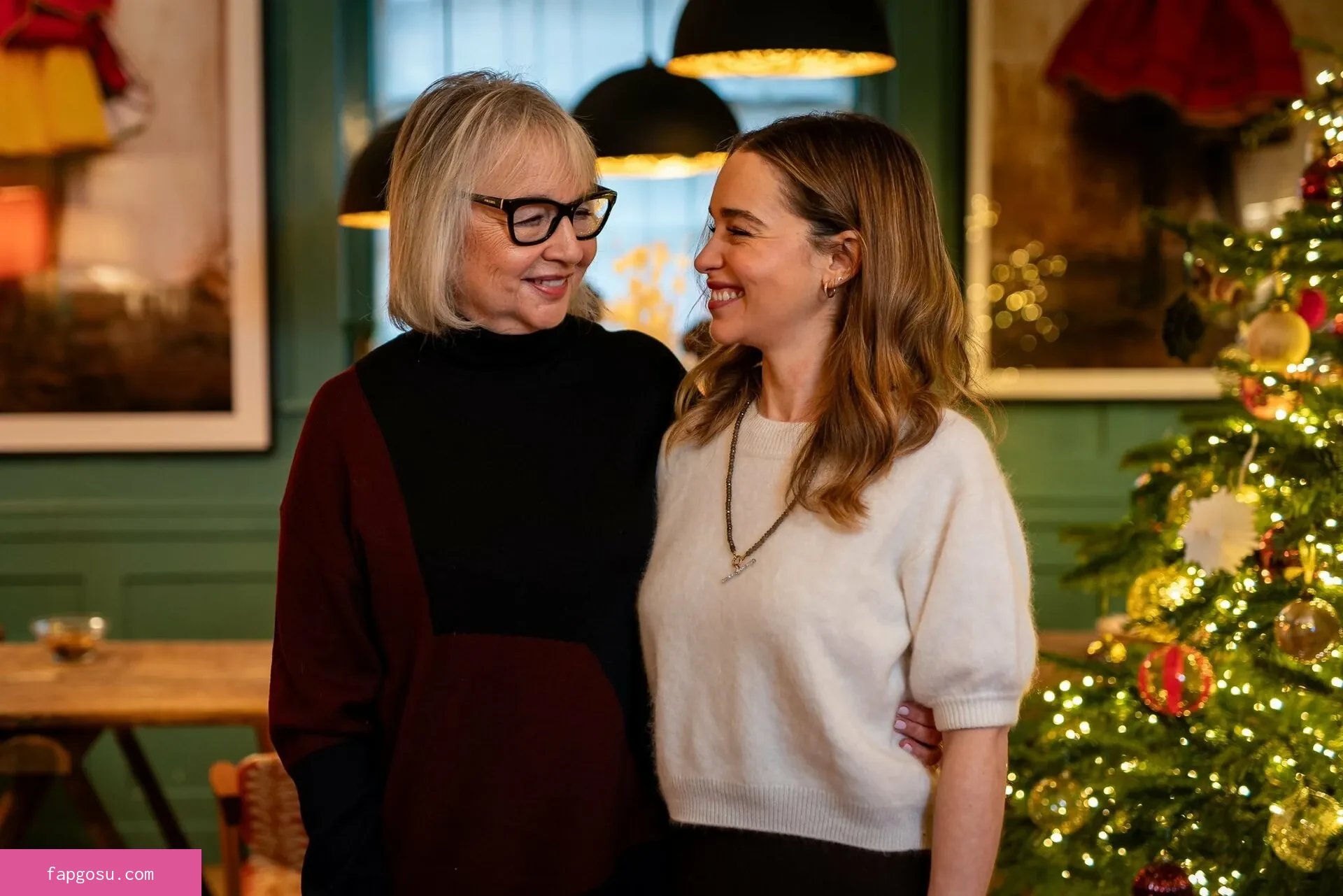 Emilia Clarke