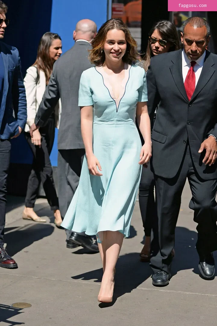 Emilia Clarke