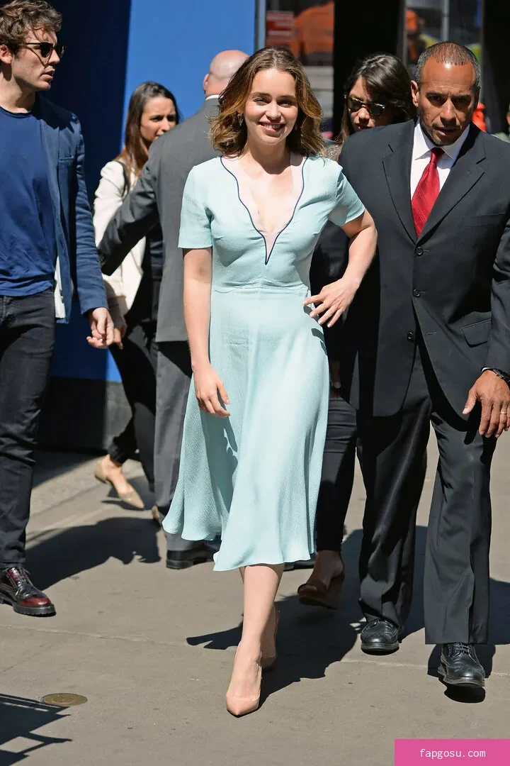 Emilia Clarke