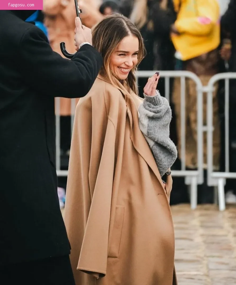 Emilia Clarke