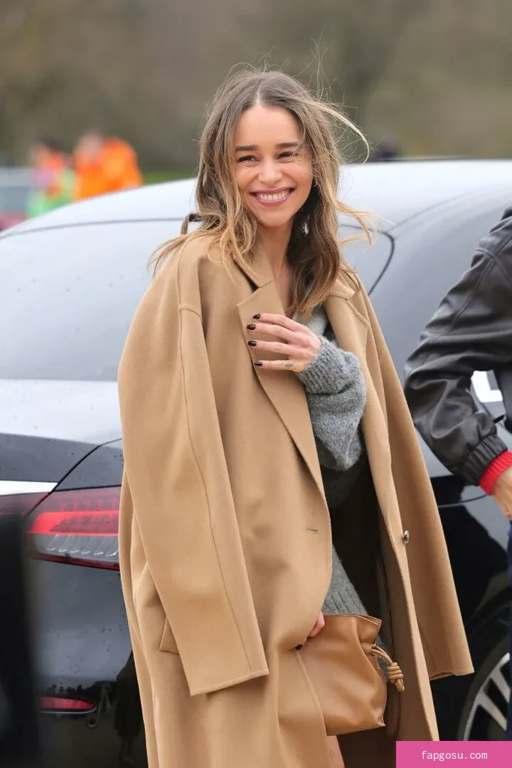 Emilia Clarke