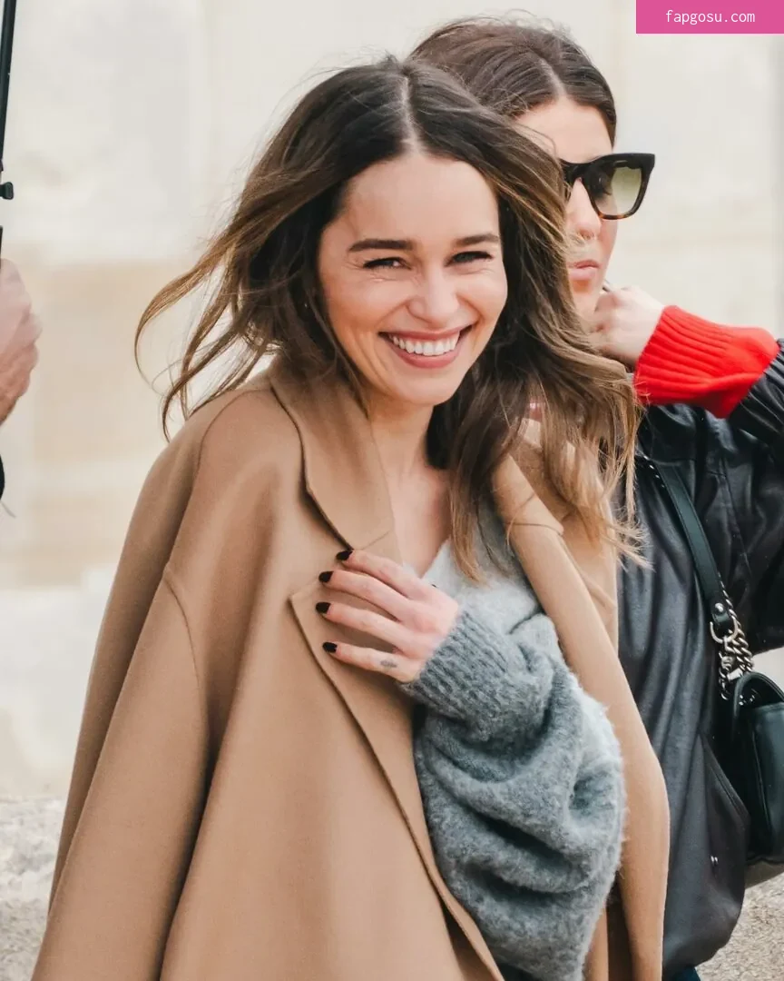 Emilia Clarke