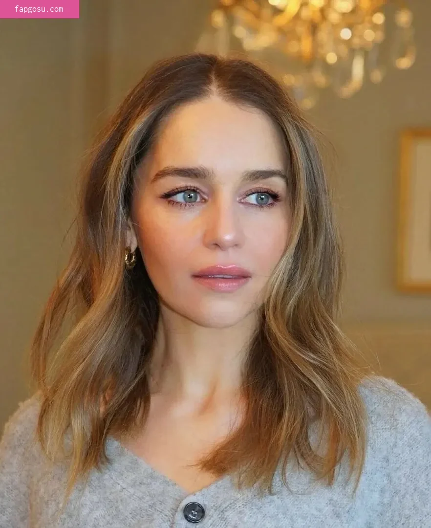Emilia Clarke