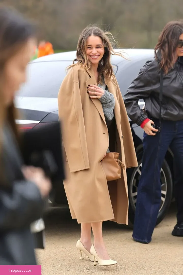 Emilia Clarke