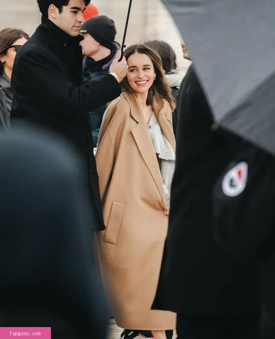 Emilia Clarke