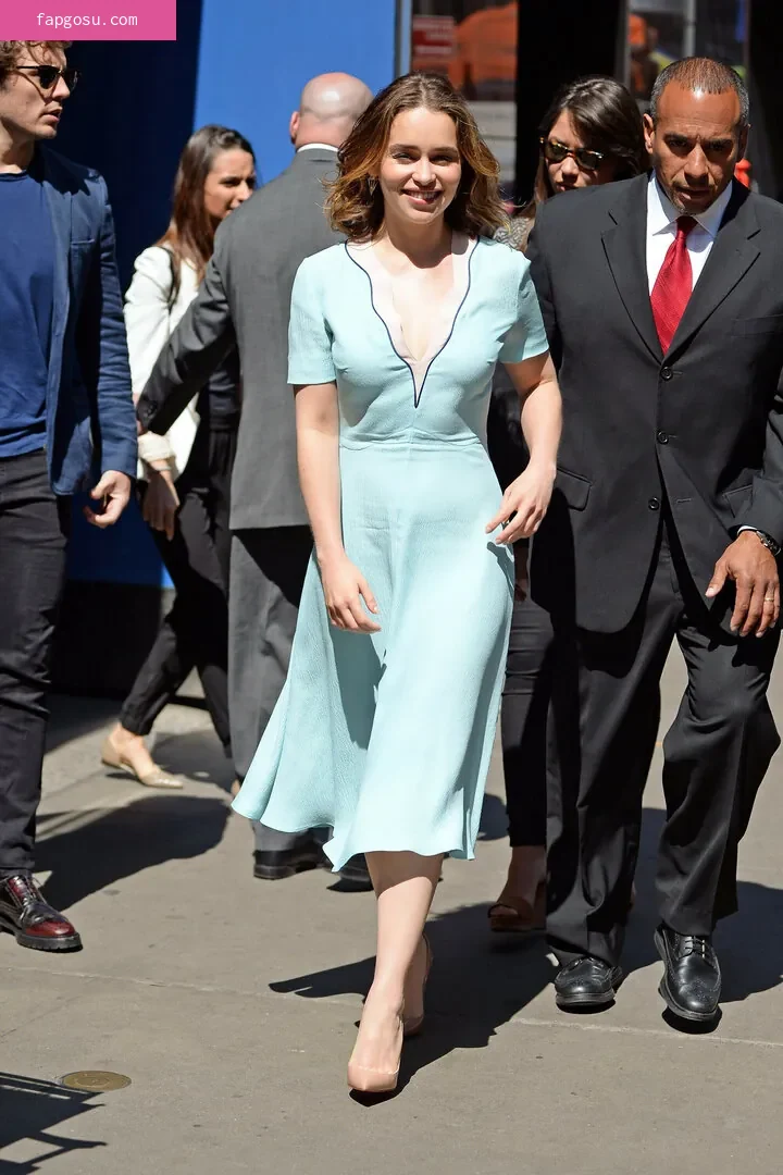 Emilia Clarke