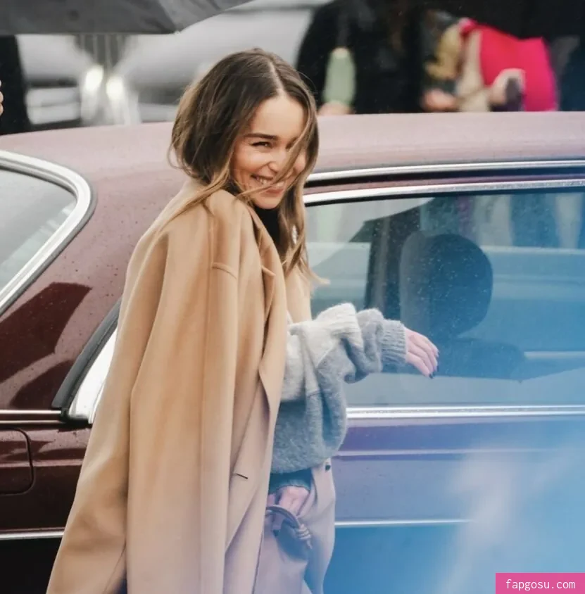 Emilia Clarke