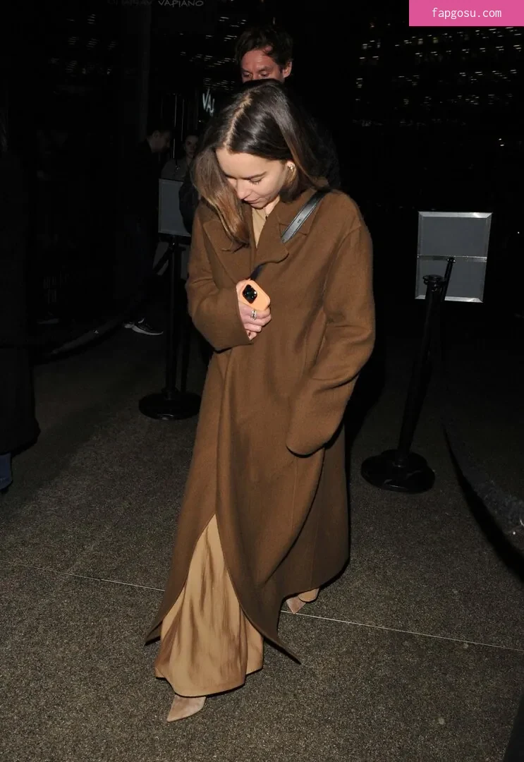 Emilia Clarke