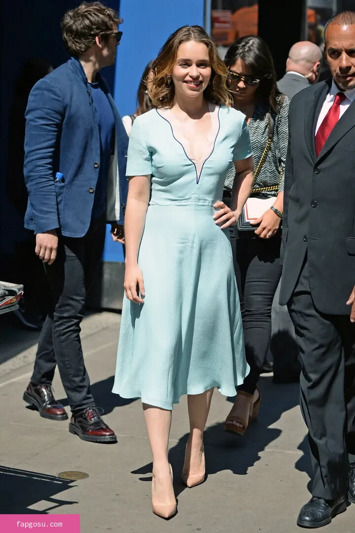 Emilia Clarke