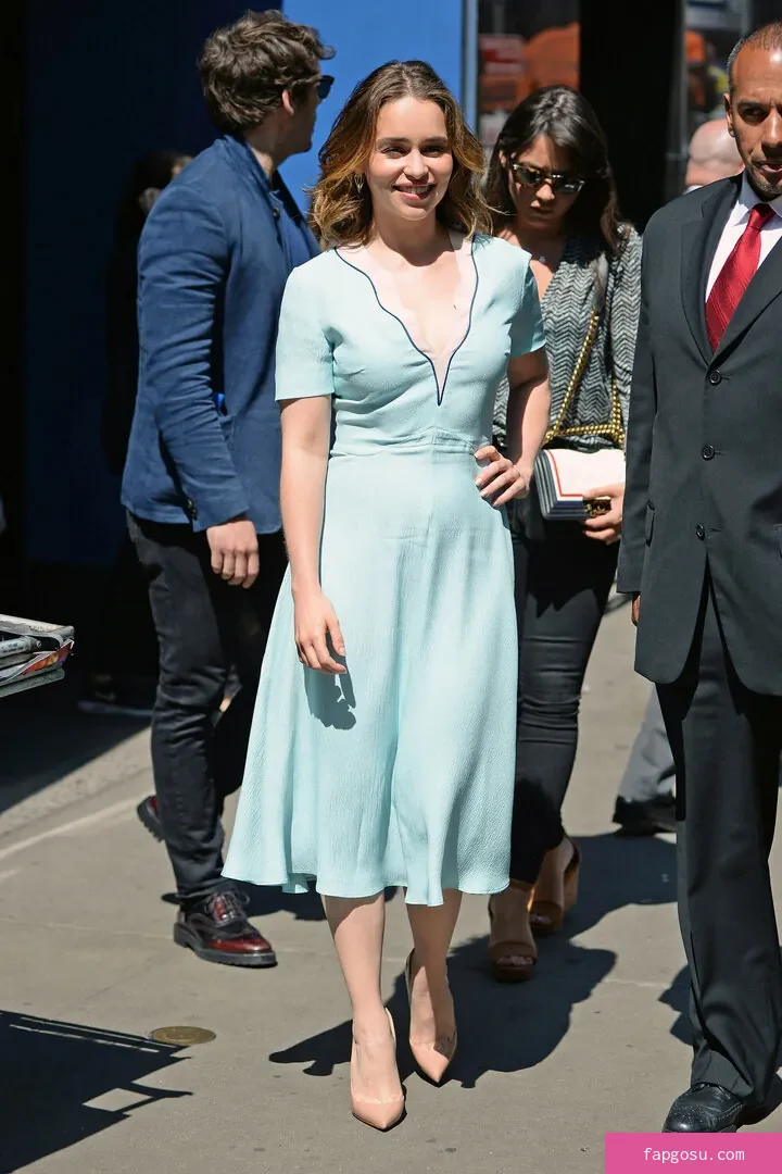 Emilia Clarke