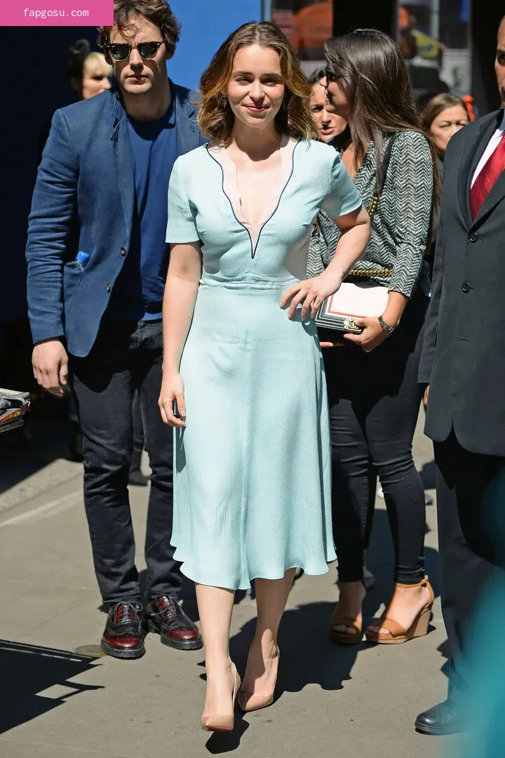 Emilia Clarke