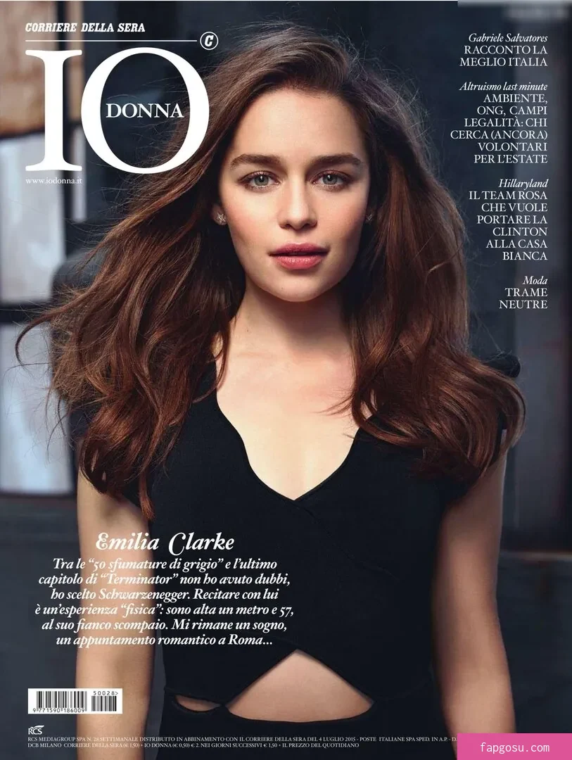 Emilia Clarke