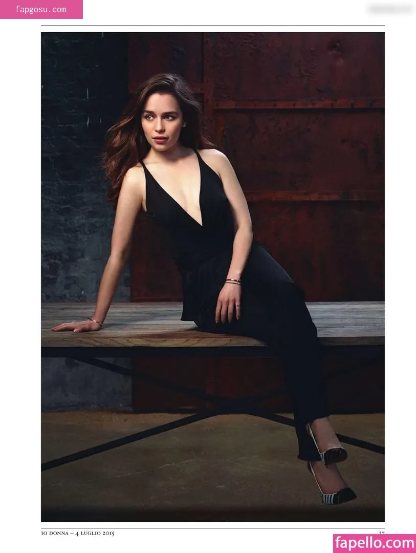 Emilia Clarke