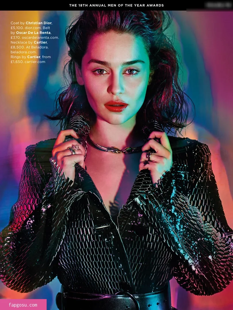 Emilia Clarke