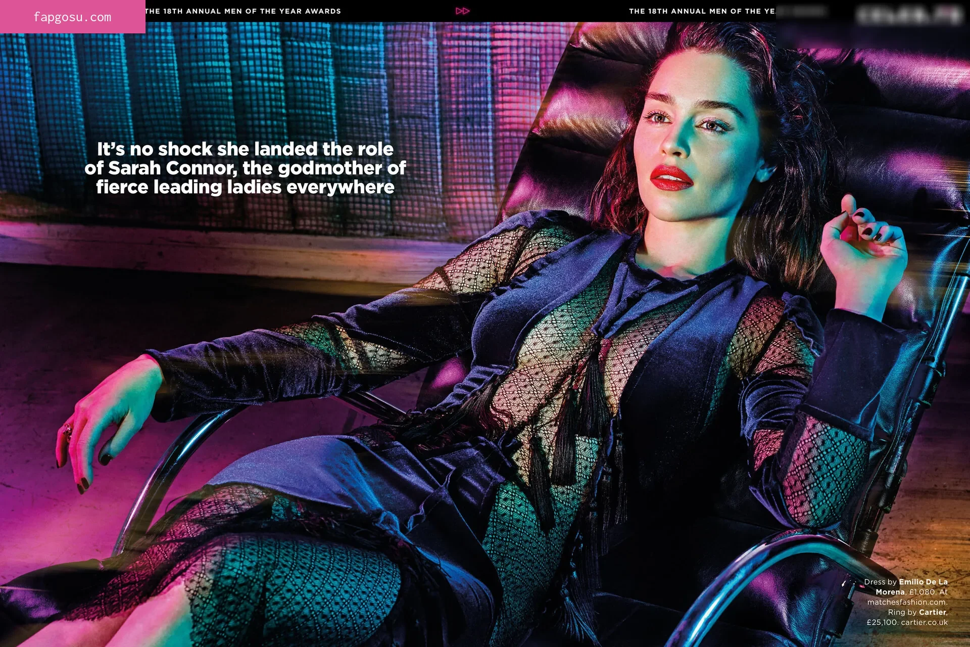 Emilia Clarke