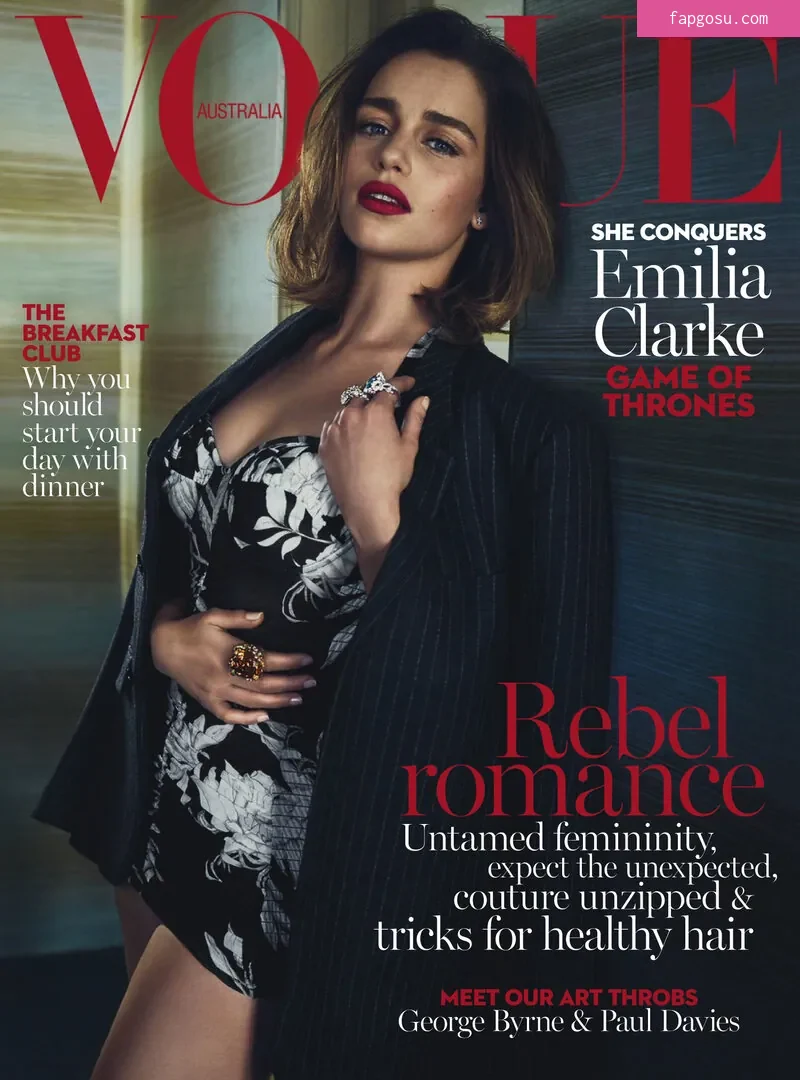 Emilia Clarke