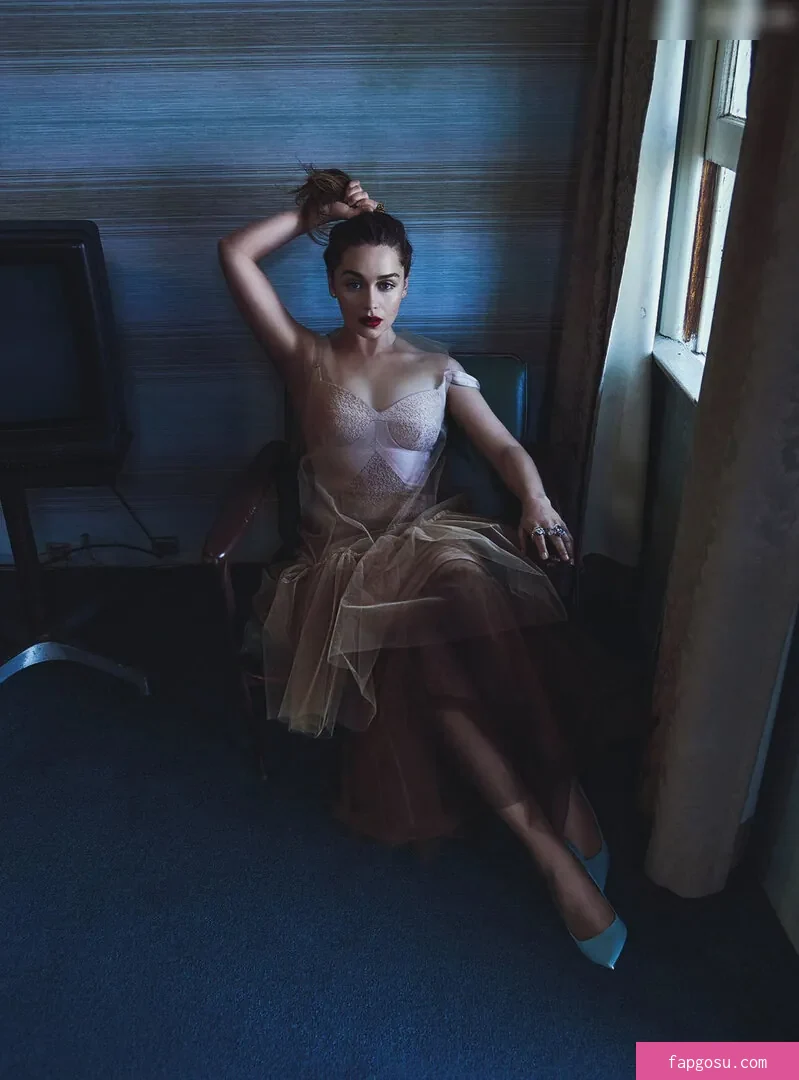 Emilia Clarke