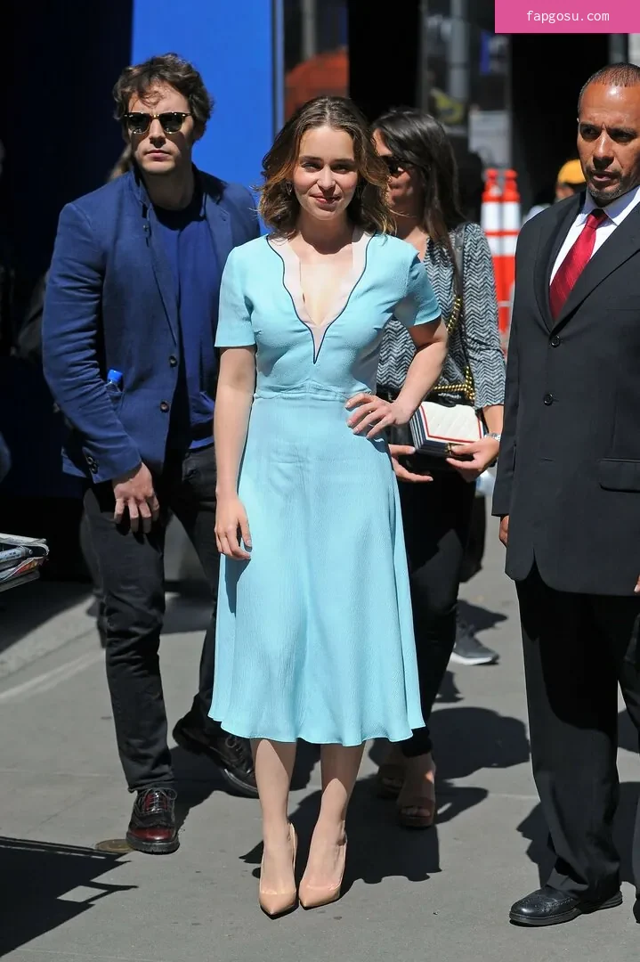 Emilia Clarke