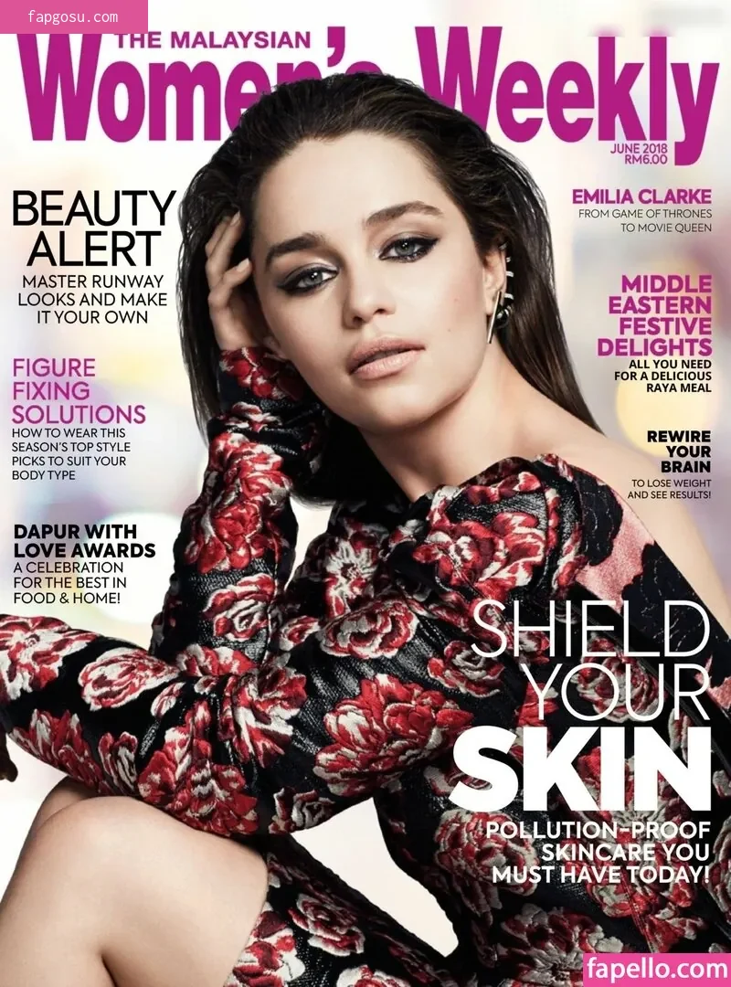 Emilia Clarke