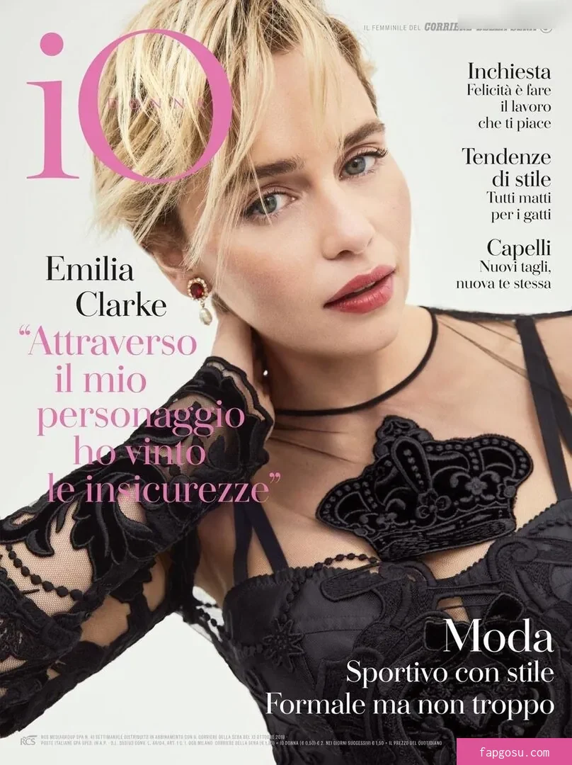 Emilia Clarke
