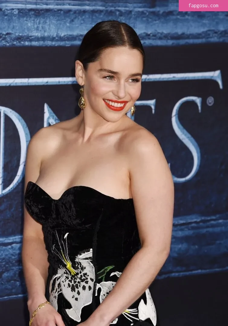 Emilia Clarke