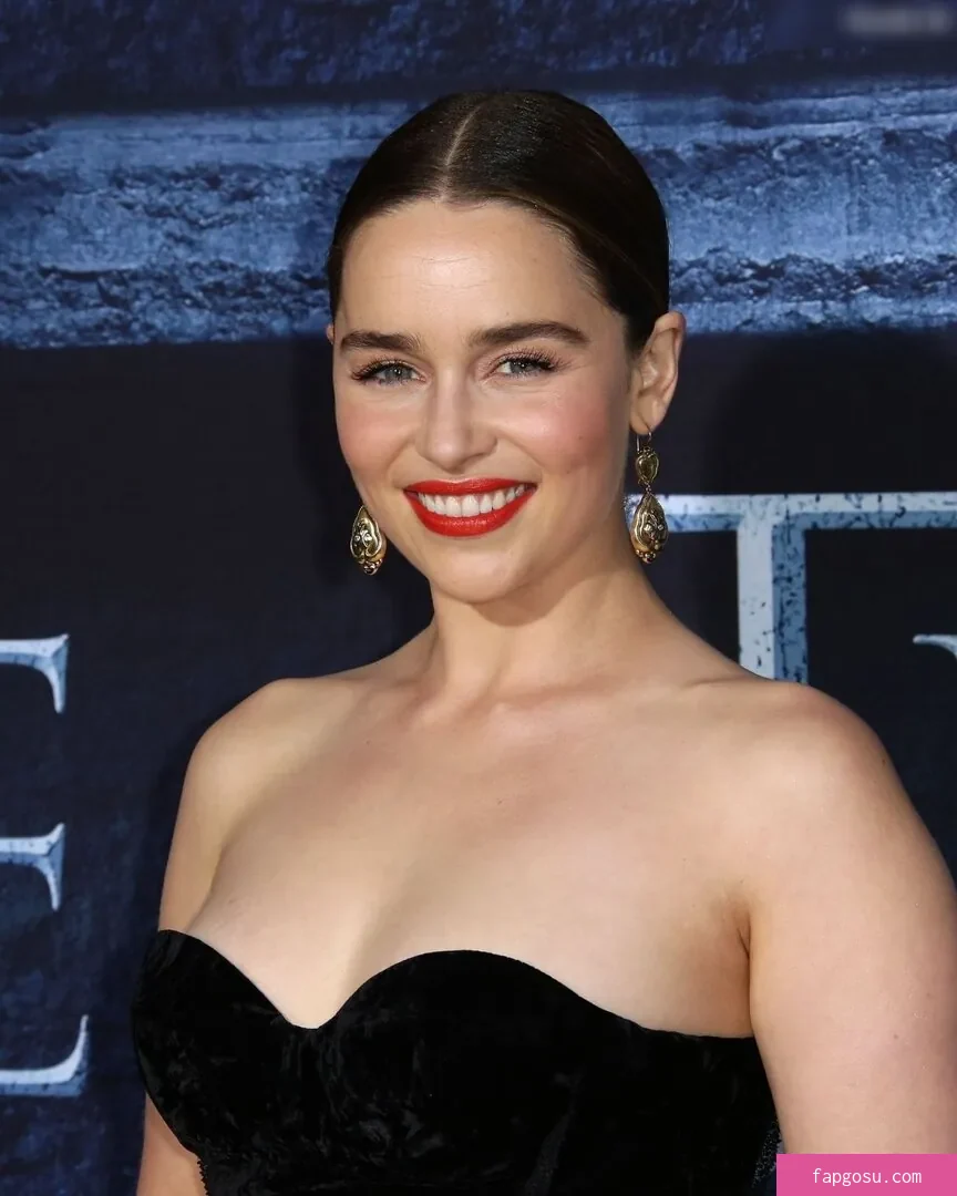 Emilia Clarke