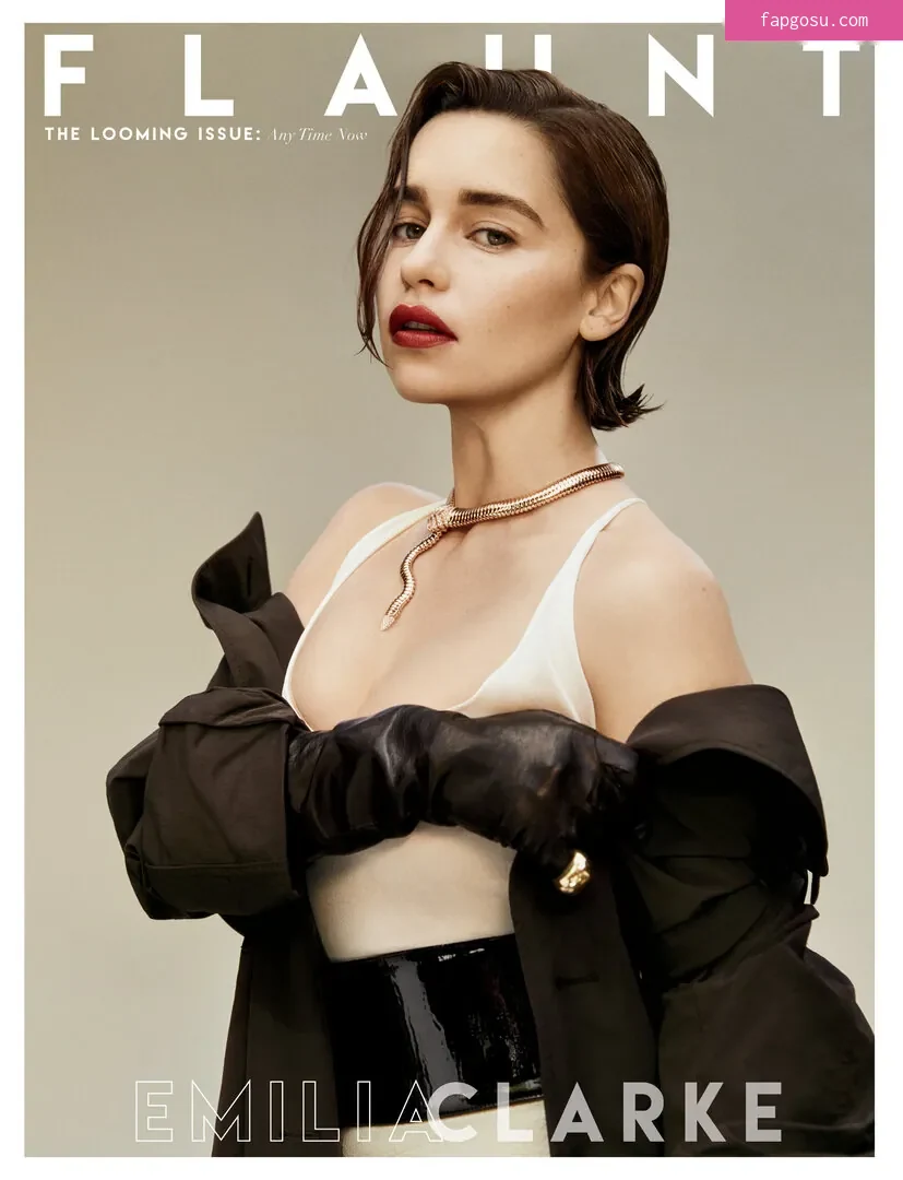Emilia Clarke