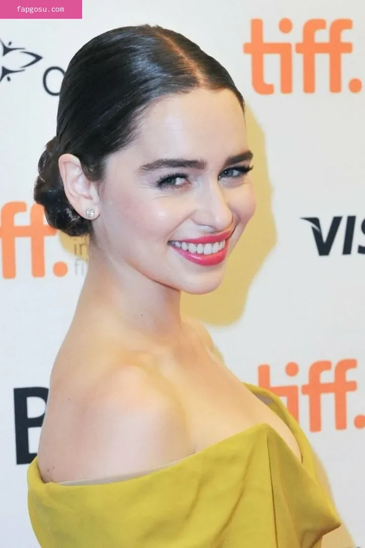 Emilia Clarke