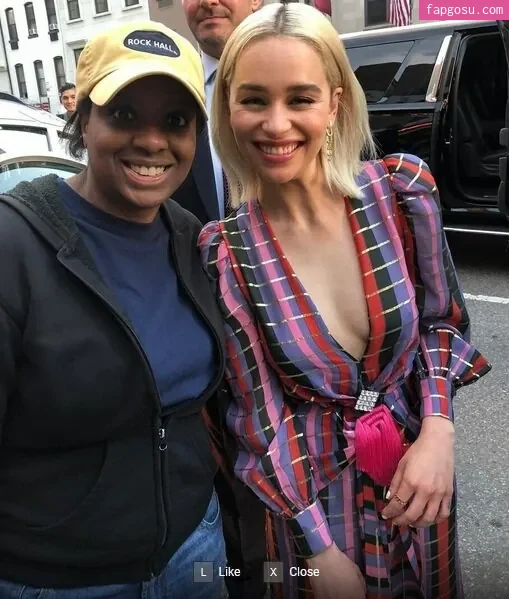 Emilia Clarke