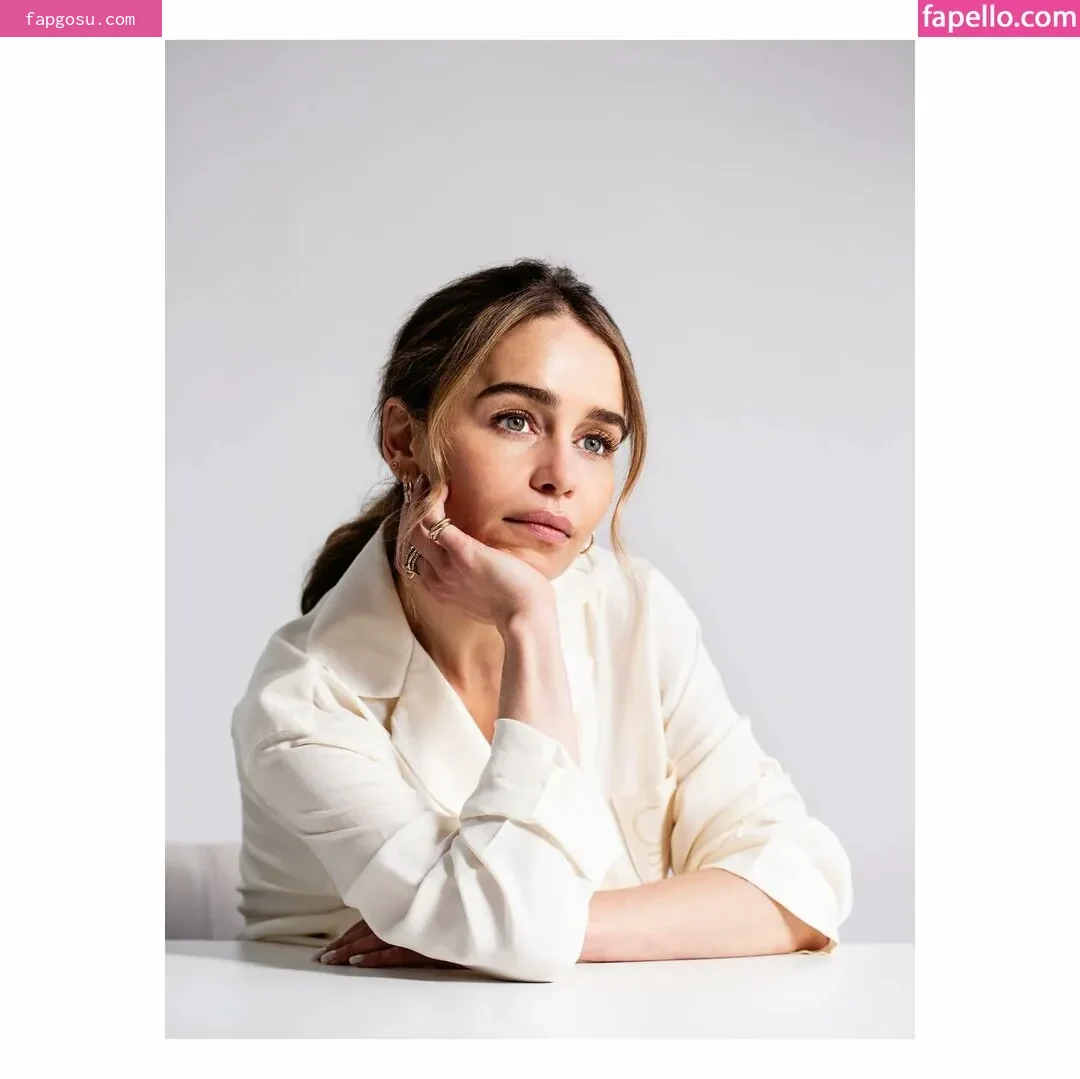 Emilia Clarke