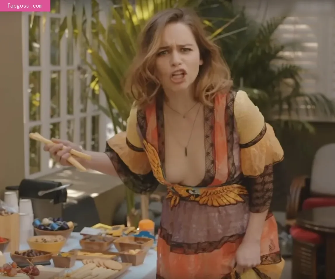 Emilia Clarke