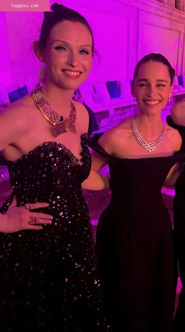 Emilia Clarke