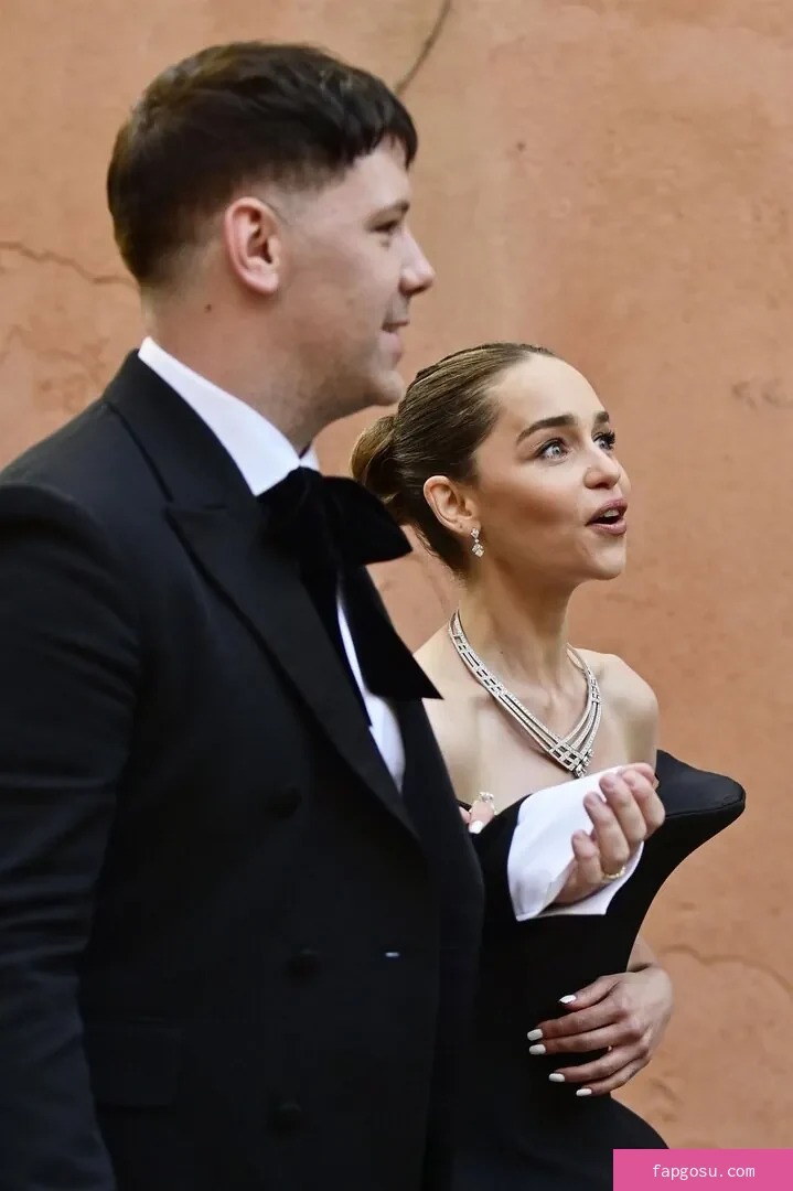 Emilia Clarke