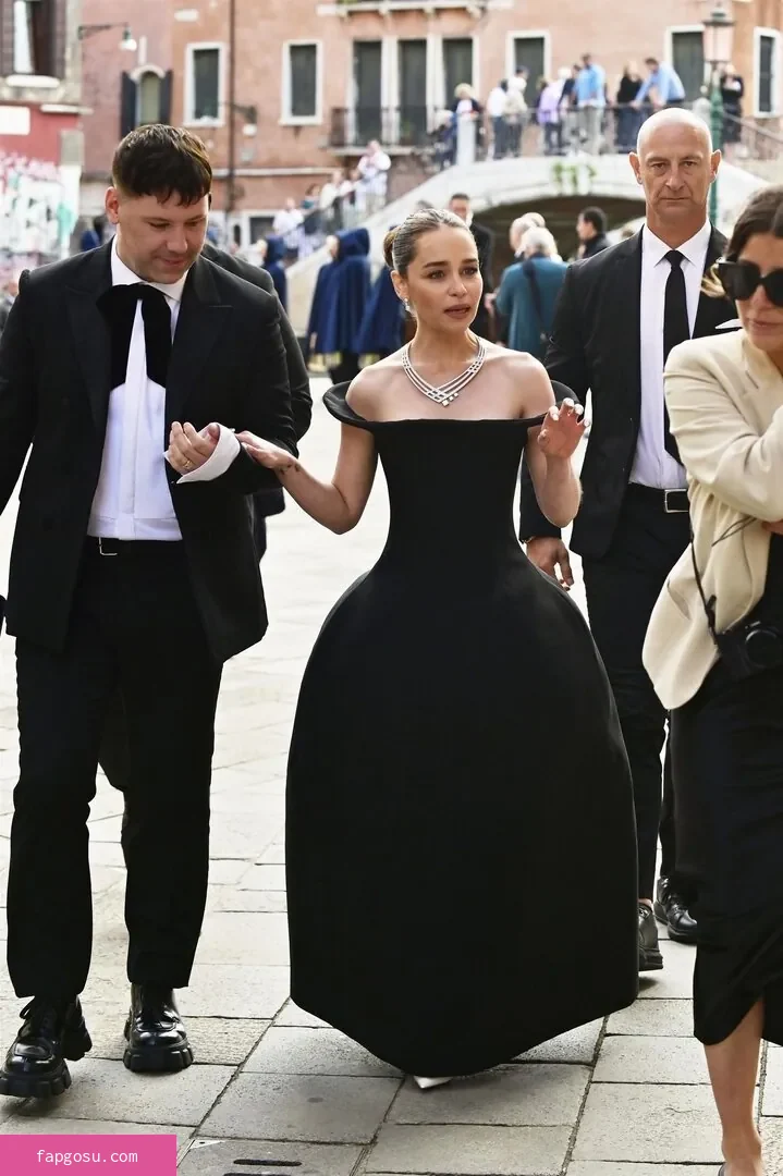 Emilia Clarke