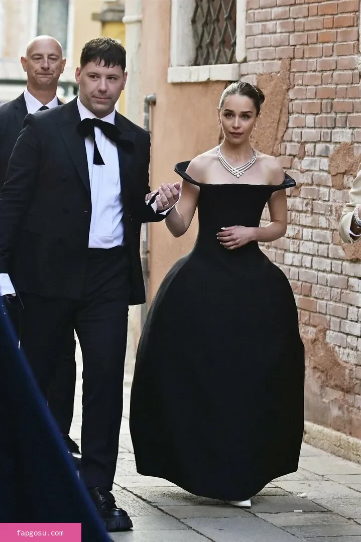 Emilia Clarke