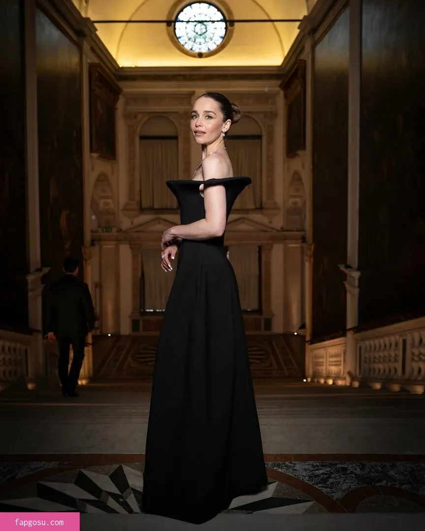 Emilia Clarke