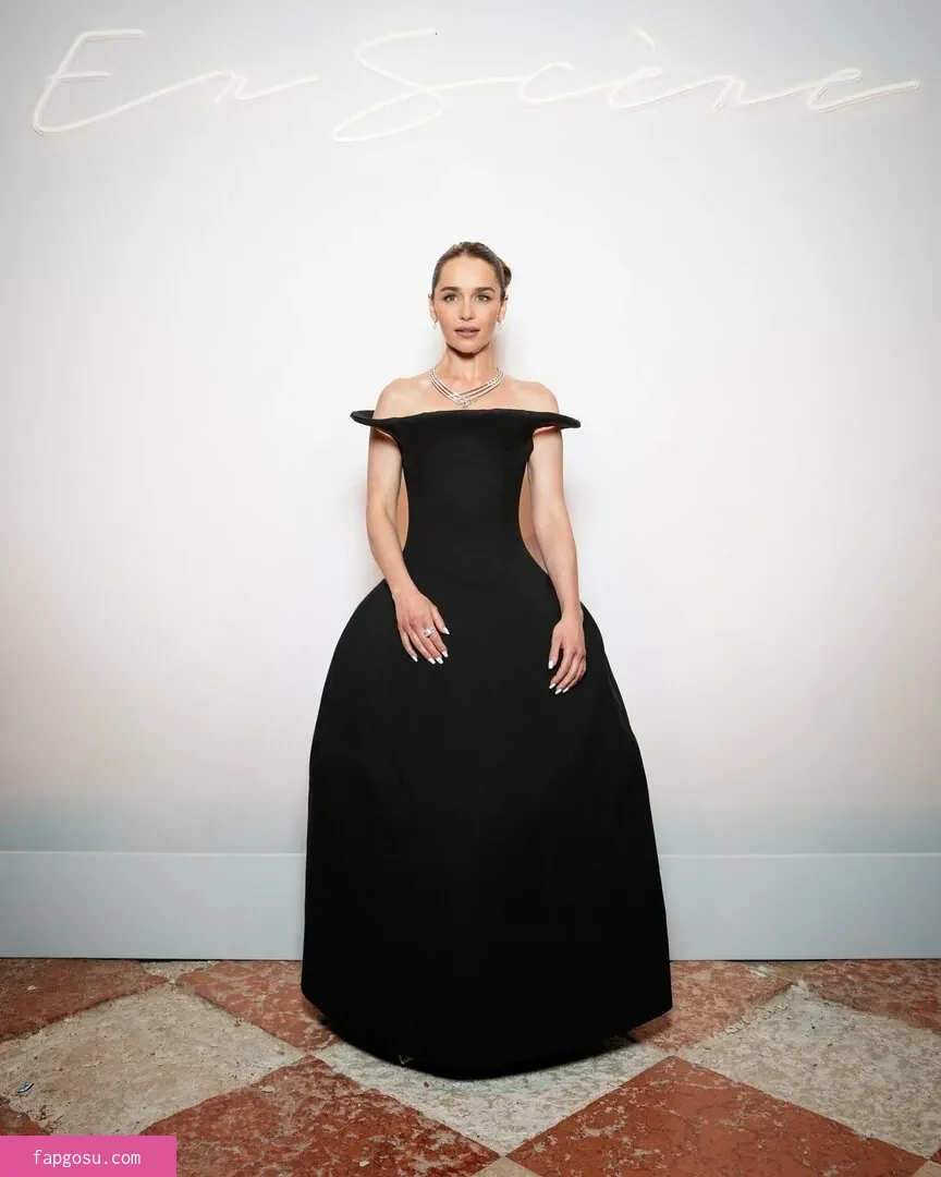 Emilia Clarke