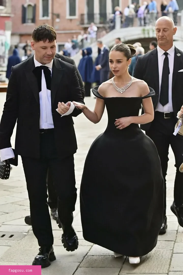 Emilia Clarke