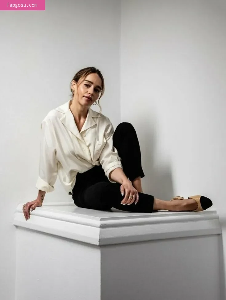 Emilia Clarke