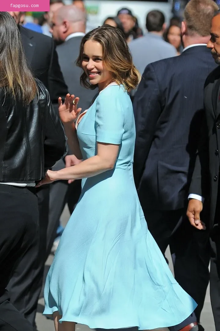 Emilia Clarke