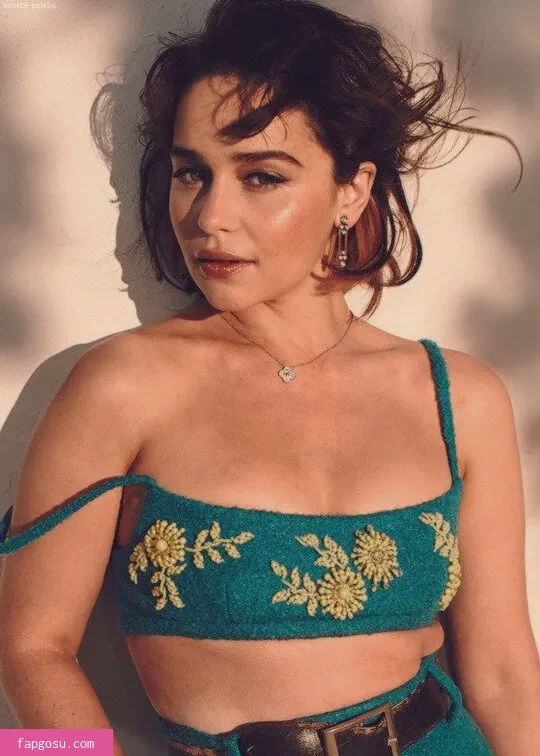 Emilia Clarke