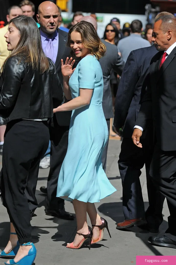 Emilia Clarke