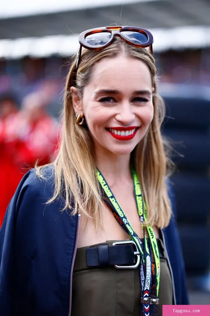 Emilia Clarke