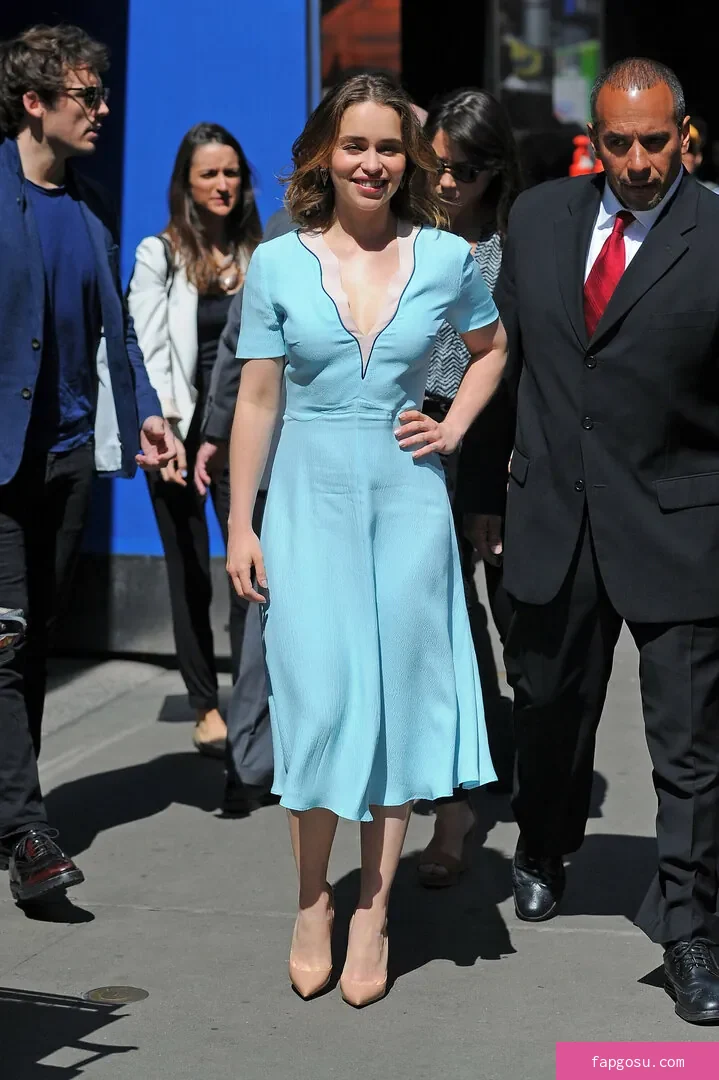Emilia Clarke